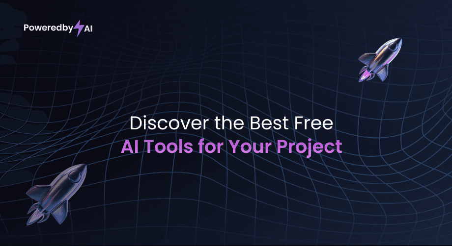 Discover the Best Free AI Tools for Your Project