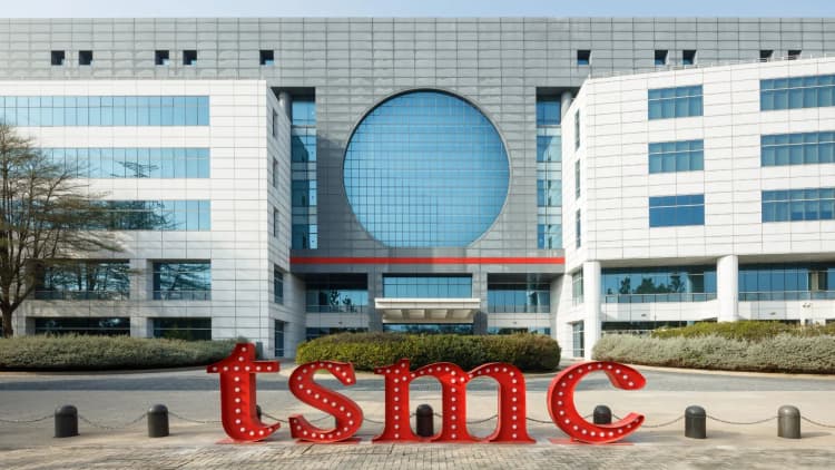 TSMC Sells Over 1 Mn Arm Shares, Lets Go of All Stake