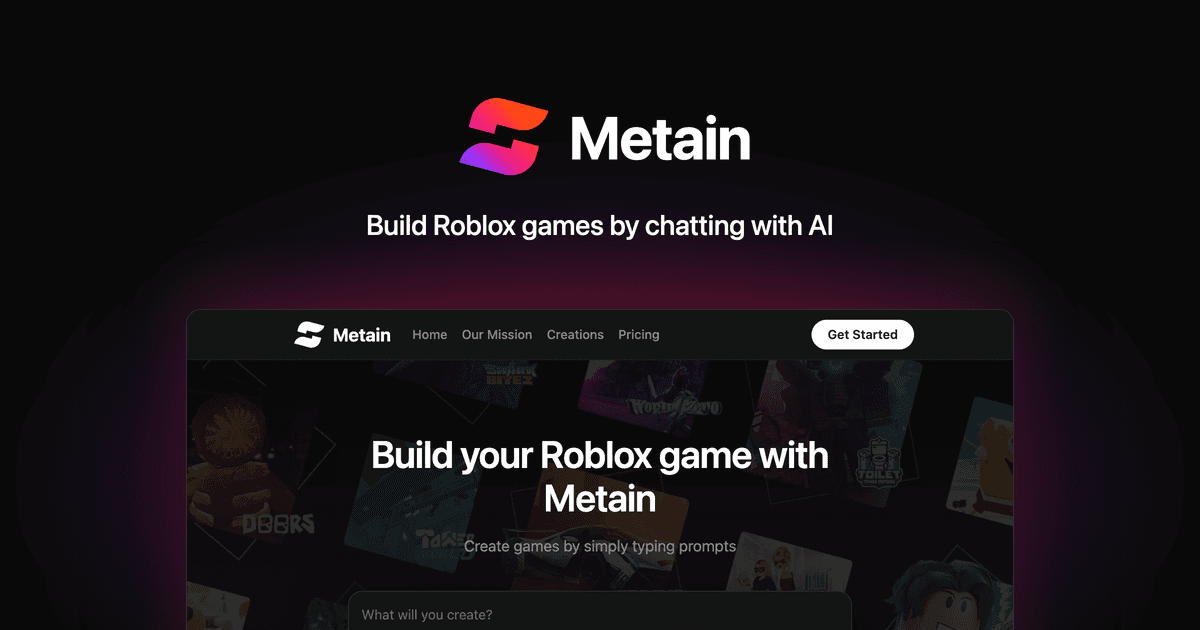 Metain
