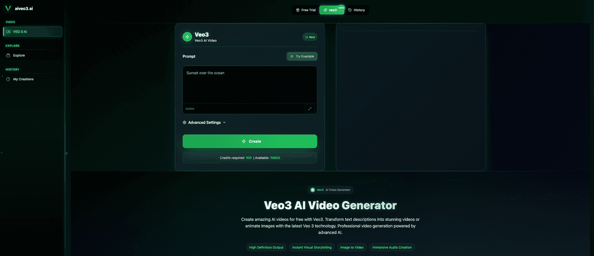 AI Veo3